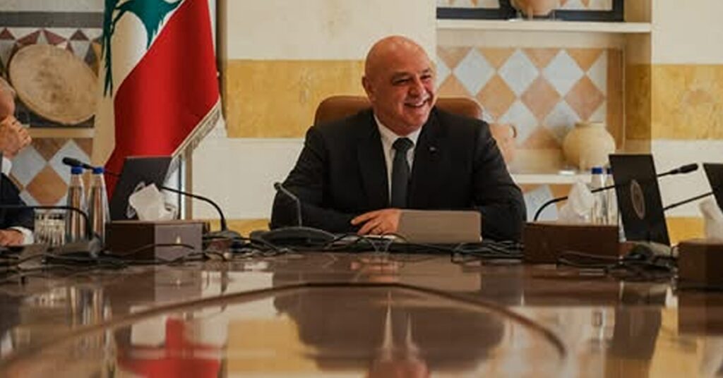 Președintele Libanului, Joseph Aoun: Nu mai suntem „scena războaielor nimănui”