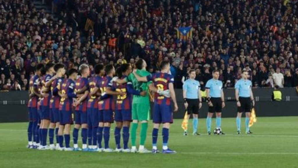 Moment de reculegere pe Camp Nou pentru legenda Mircea Lucescu. O legendă internațională mai puțin cunoscută pe plan local