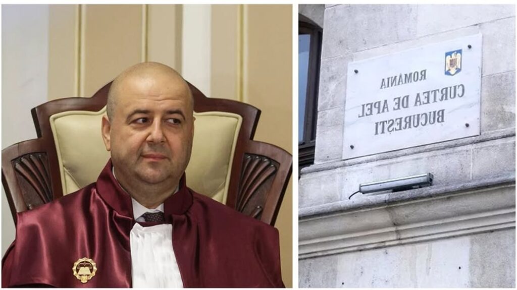 Cererea de anulare a numirii în funcție a judecătorului CCR Mihai Busuioc, respinsă de CAB