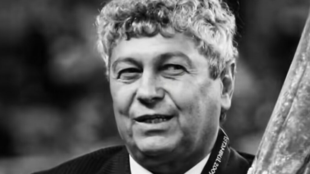 Mircea Lucescu și doliul național