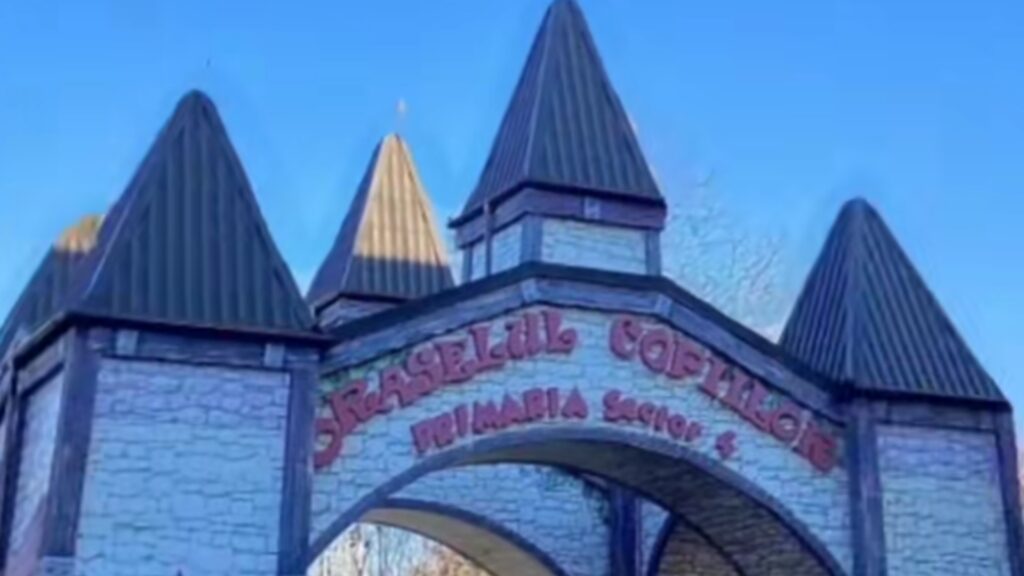 Parcul Orășelul Copiilor din Sectorul 4 ar merita și el să poarte numele unui american celebru