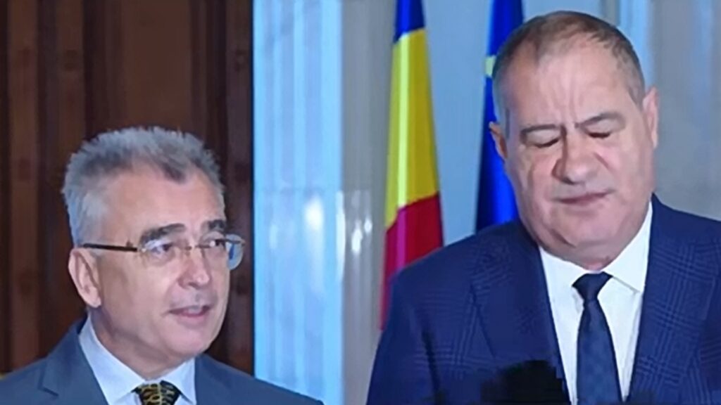 S-a semnat actul de căsătorie dintre AUR și PSD. Vine guvernul familiei tradiționale