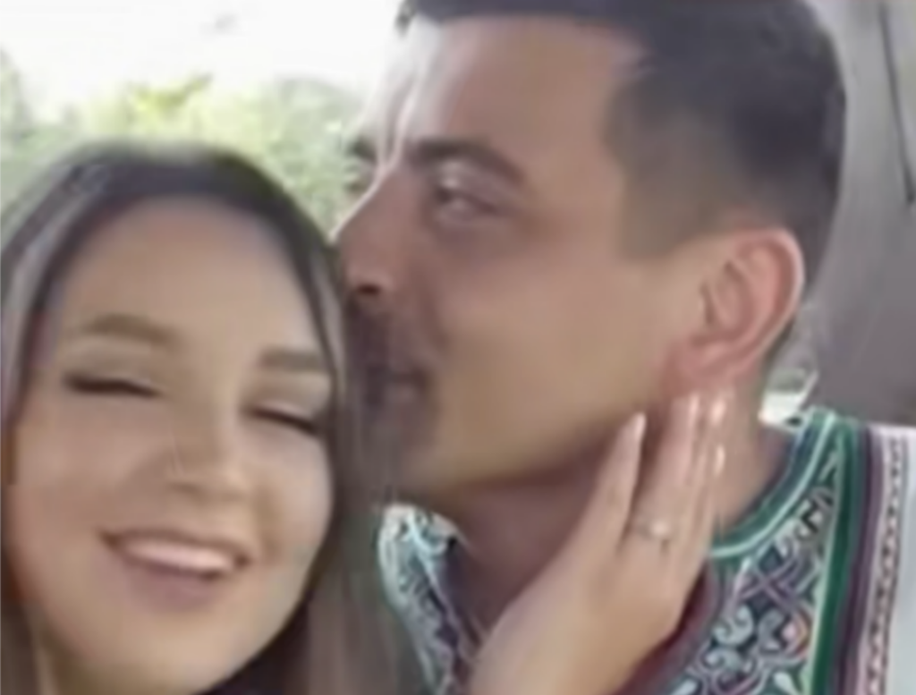 Iubirea nețărmurită din familia Simion dă din nou roade