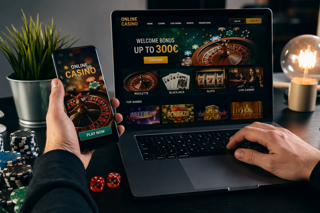 Ce se schimbă în industria jocurilor de cazino online în 2026