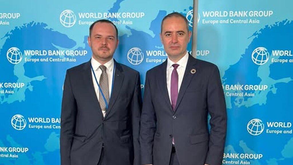 Alexandru Rogobete, întâlnire cu Banca Mondială. Discuții despre reformele în sistemul de sănătate