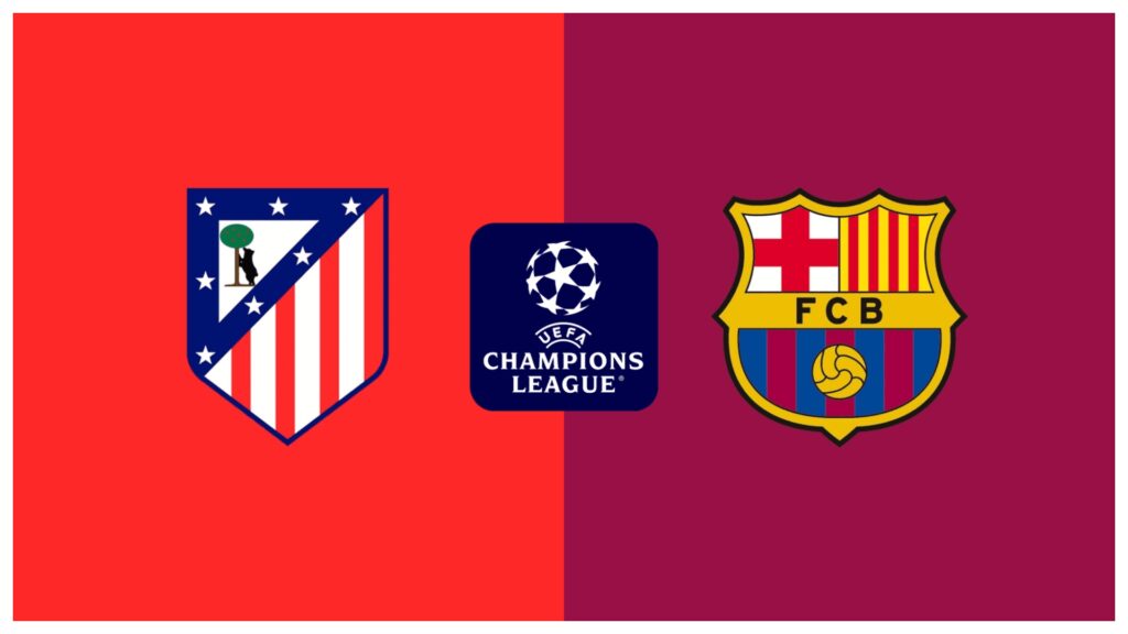Ponturi pariuri. Atletico Madrid – Barcelona. Cote Champions League
