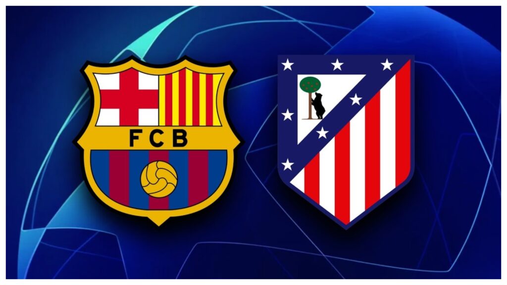 Ponturi pariuri. Barcelona – Atletico Madrid. Cote Champions League