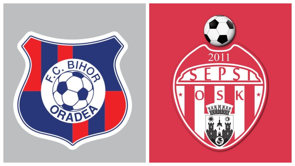 Ponturi pariuri. Bihor Oradea – Sepsi. Cote Liga 2
