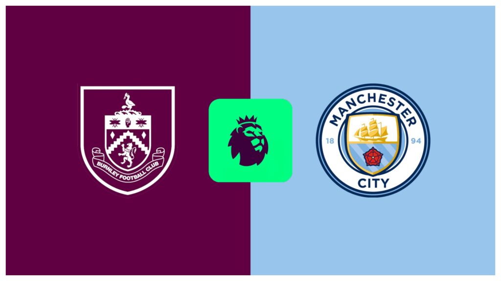 Ponturi pariuri. Burnley – Manchester City. Cote Premier League