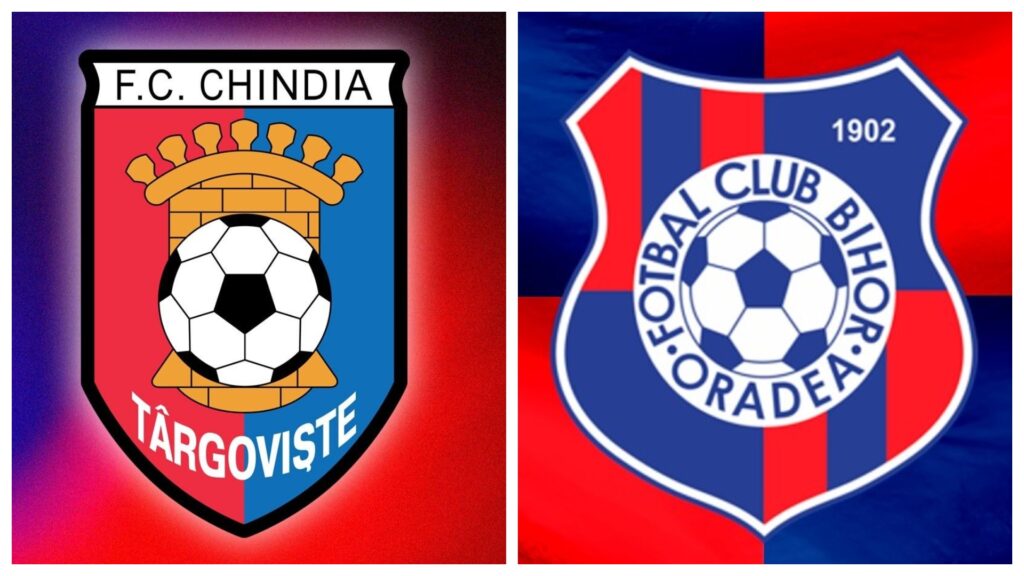 Ponturi pariuri. Chindia Târgovişte – Bihor Oradea. Ponturi Liga 2