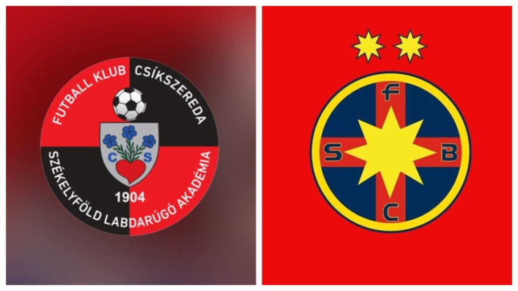 Ponturi pariuri. Csikszereda – FCSB. Cote SuperLiga