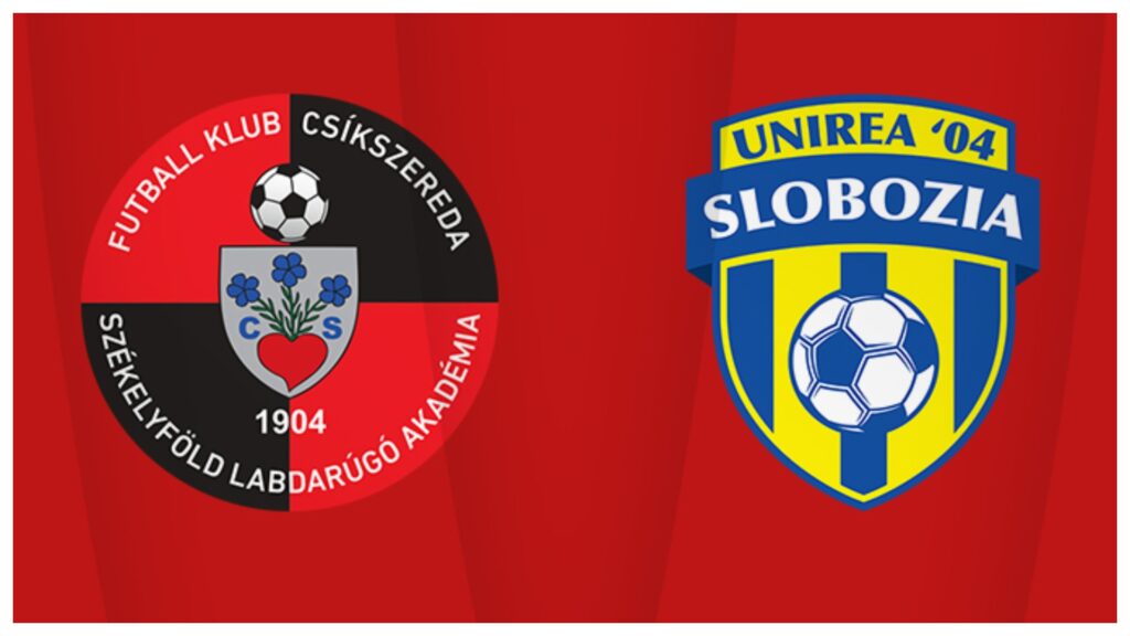 Ponturi pariuri. Csikszereda – Unirea Slobozia. Cote SuperLiga