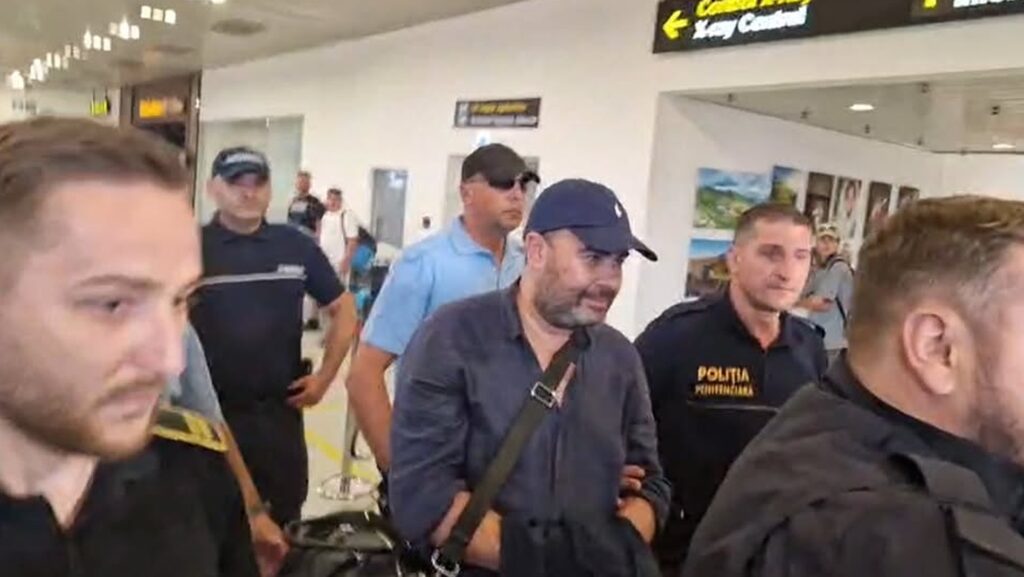 Instanța i-a repins lui Darius Vâlcov cererea de eliberare condiționată