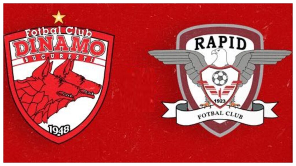 Ponturi pariuri. Dinamo – Rapid. Cote SuperLiga