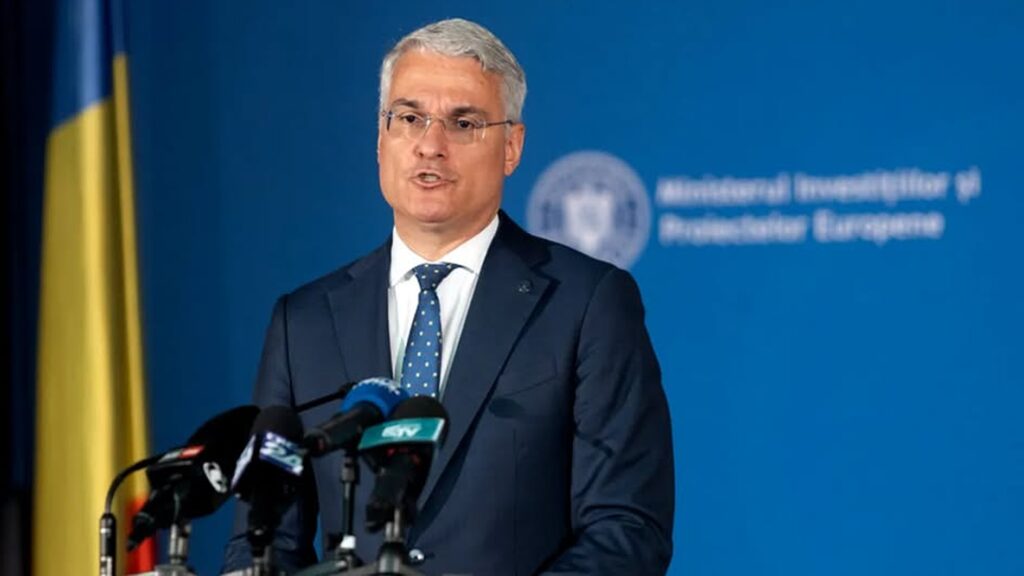 Dragoș Pîslaru: Interimatul s-ar putea să dureze cel puțin până în iunie