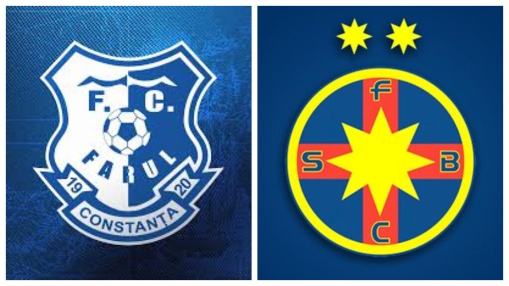 Ponturi pariuri. Farul Constanţa – FCSB. Cote SuperLiga