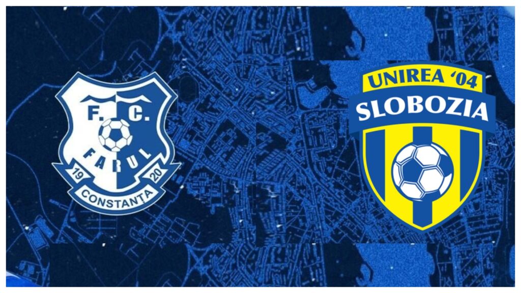 Ponturi pariuri. Farul Constanţa – Unirea Slobozia. Cote SuperLiga