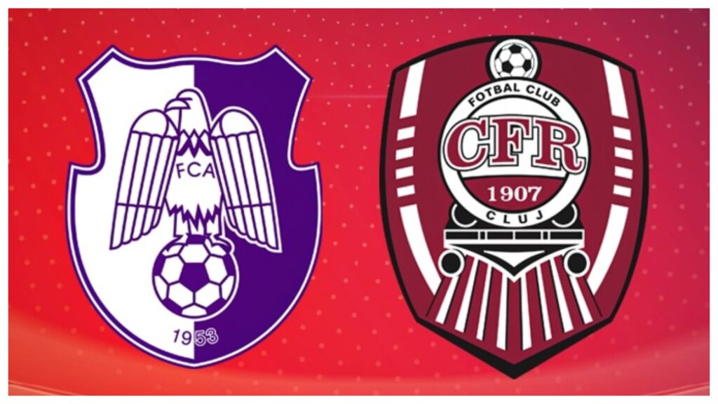 Ponturi pariuri. FC Argeş – CFR Cluj. Cote SuperLiga