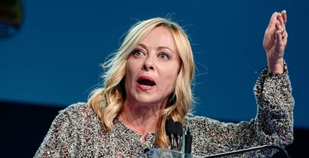 Roma l-a convocat pe ambasadorul rus după insulte la adresa Georgiei Meloni