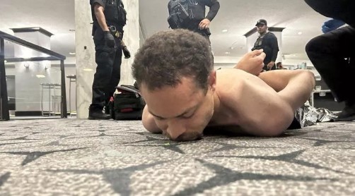 Atac armat la Casa Albă. Suspectul este un californian în vârstă de 31 de ani