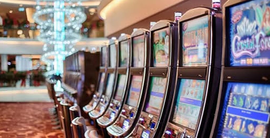 Jocurile de noroc au fost interzise de consiliul local la Câmpina