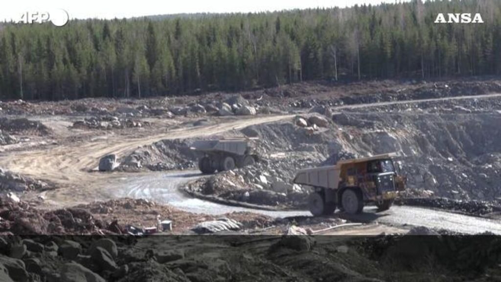 Finlanda a început producția la prima mină de litiu cu ciclu complet din Europa