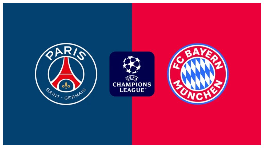 Ponturi pariuri. PSG – Bayern Munchen. Cote Champions League