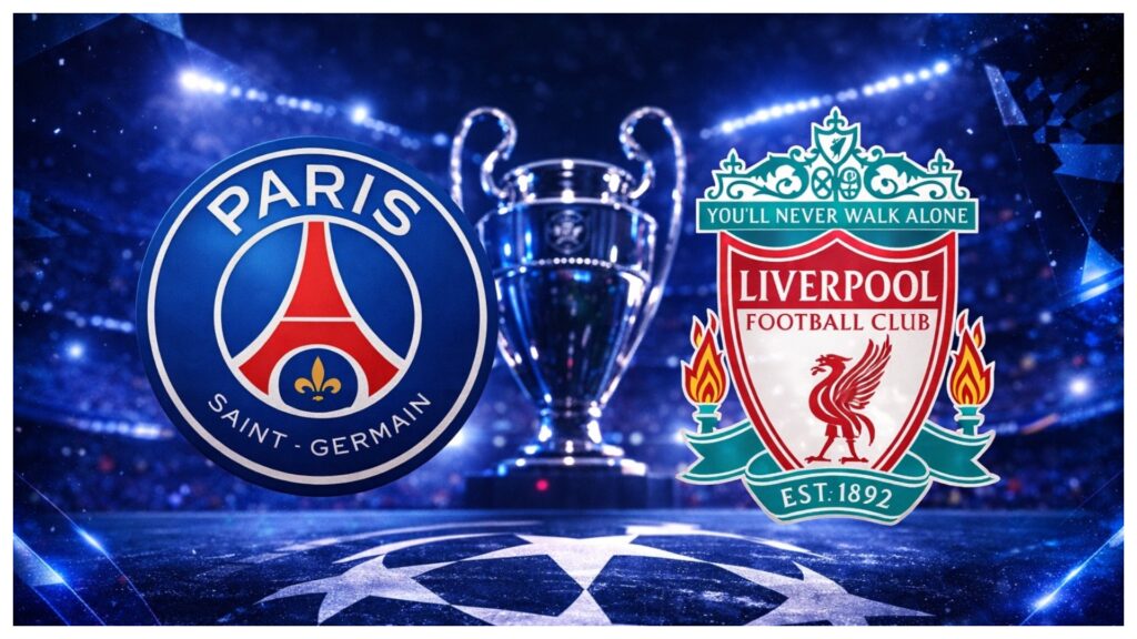 Ponturi pariuri. PSG – Liverpool. Cote Champions League