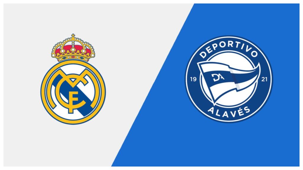 Ponturi pariuri. Real Madrid – Alaves. Cote LaLiga