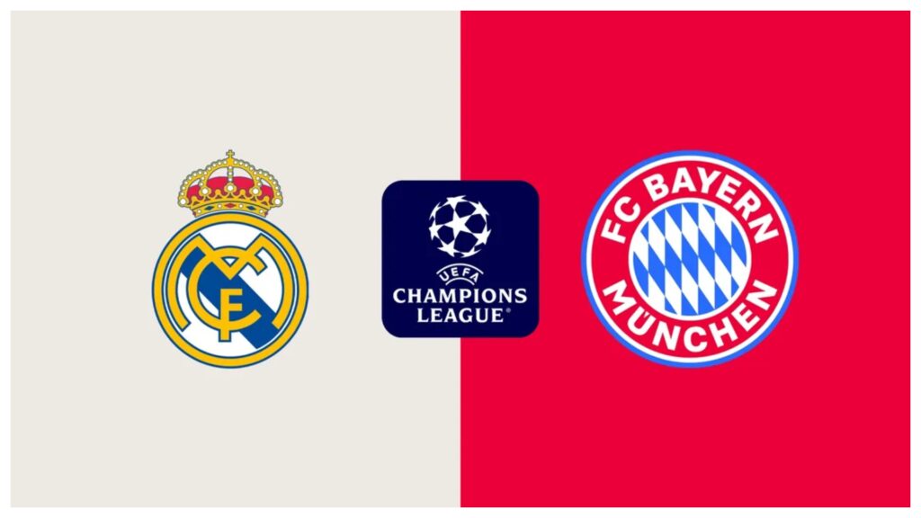 Ponturi pariuri. Real Madrid – Bayern Munchen. Cote Champions League