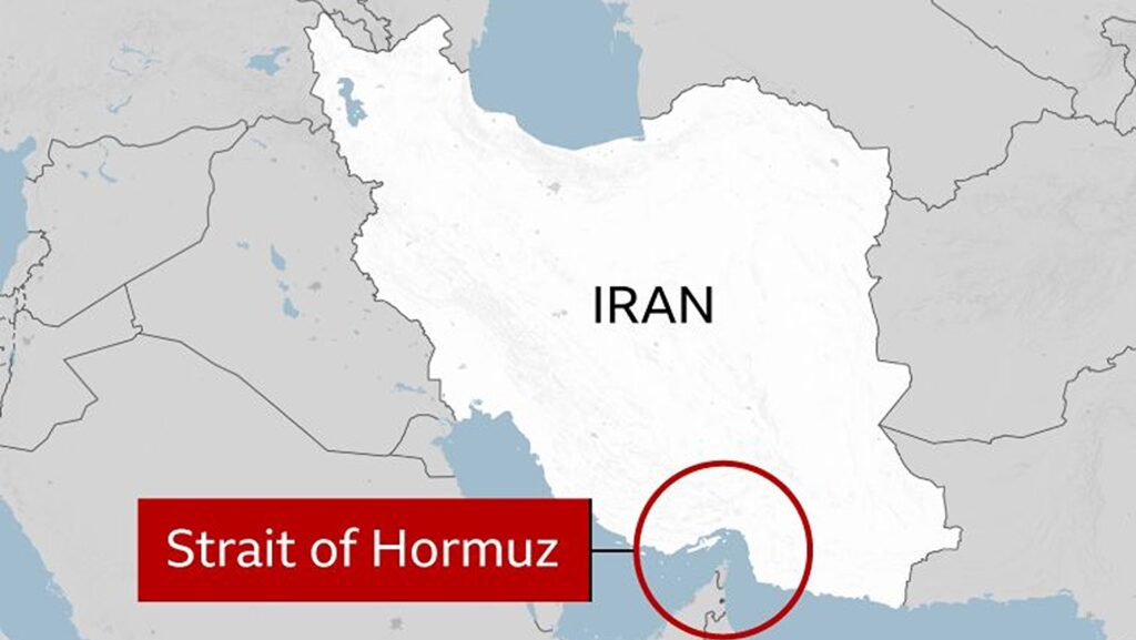 Iranul a sistat tranzitul petrolierelor prin Strâmtoarea Ormuz după atacul Israelului asupra Libanului