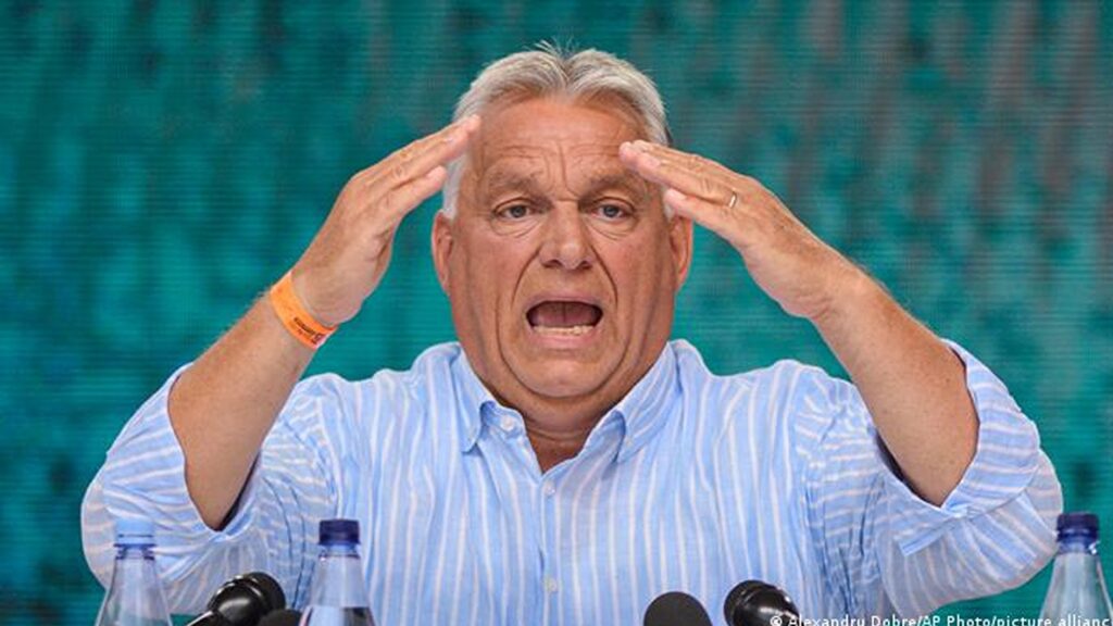 Viktor Orbán pune condiții ca să sprijine împrumutul pentru Ucraina de UE. Cere reluarea livrărilor de petrol prin conducta Drujba