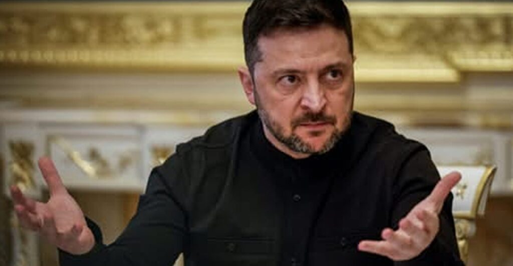 Kremlin: Volodimir Zelenski acuzat de provocarea unui război nuclear