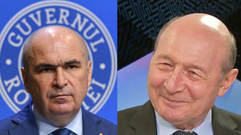 Traian Băsescu, fostul Mesia al Elenei Udrei, spune că Mesia Georgescu a fost înlocuit în inimile poporului de Mesia Bolojan