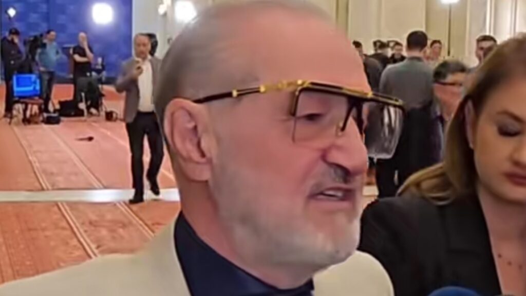 Becali a venit la Parlament ca îl dea jos pe Bolojan fiindcă nu a făcut ce schimbări vrea el (Tănase la Finanțe și Octavian Popescu la Educație)