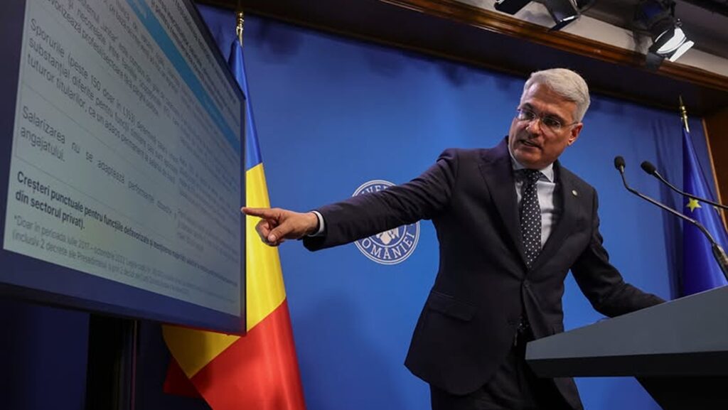 Proiectul noi legi a salarizării reglementează că Ministerul Muncii și Ministerul Finanțelor vor gestiona împreună politica salarială