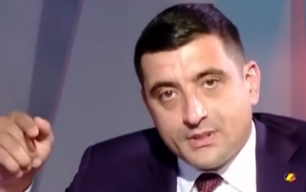 George Simion s-a jurat că nu va bate palma cu PSD. Dar de talpă n-a zis nimic