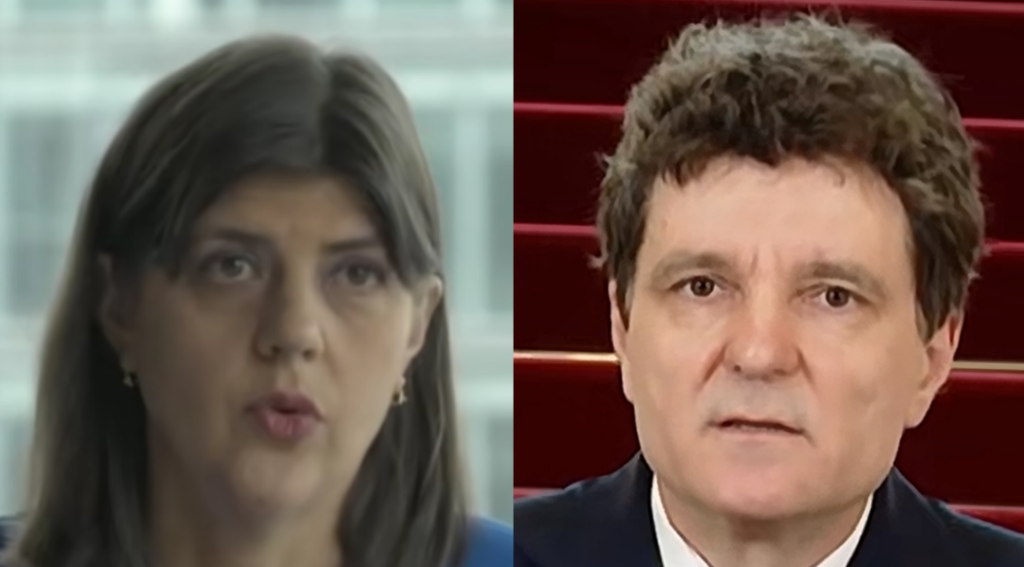 Kovesi, mesaj pentru Nicușor Dan: „Îi doresc mult somn”. Dacă adăuga și „pe perna lui”, se lăsa cu insomnii la Cotroceni