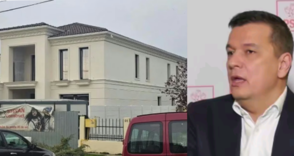 Conacul social-democrației românești