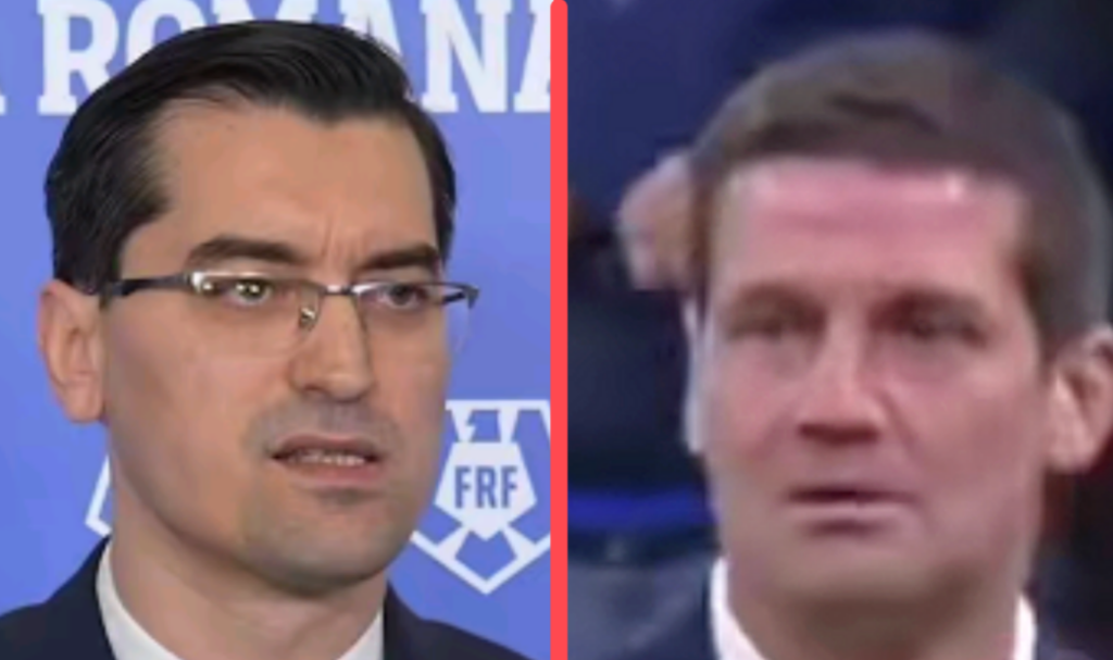 Burleanu îl critică pe Cristi Chivu pentru că nu l-a sunat să îi mulțumească după câștigarea campionatului în Italia