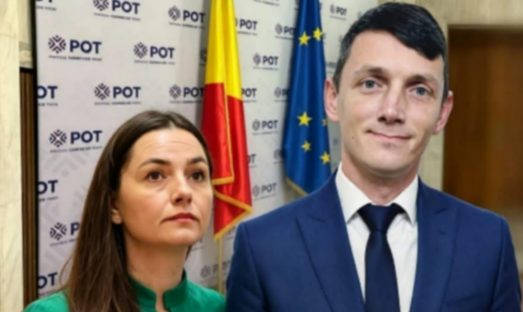 Începe reconstrucția României