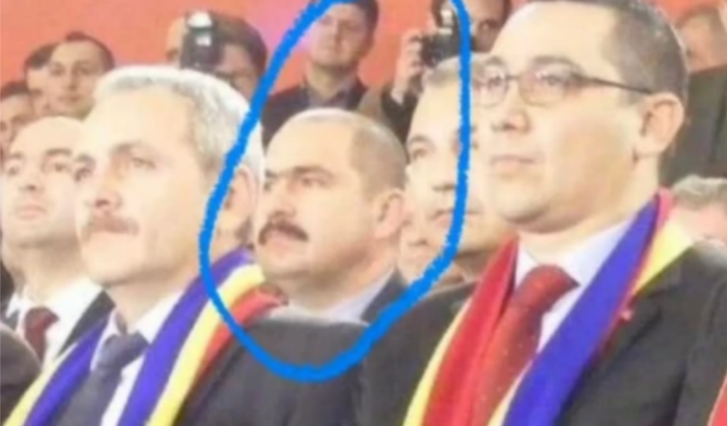 O poză mai veche cu demnitatea lui Ilie Bolojan răstignită între doi șefi PSD