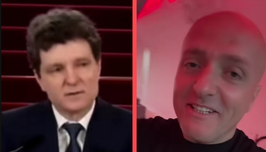 După ce l-a făcut „panaramă de președinte”, Costi Ioniță a devenit susținător al lui Nicușor Dan, urmând să îl facă „președinte ales”, poate chiar „voievod”