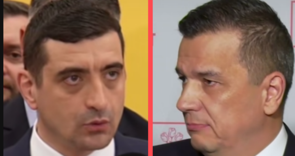 PSD, gata să ia AUR la guvernare, cu toată împotrivirea lui Nicușor Dan. Începe „reconcilierea națională” pentru ciolan