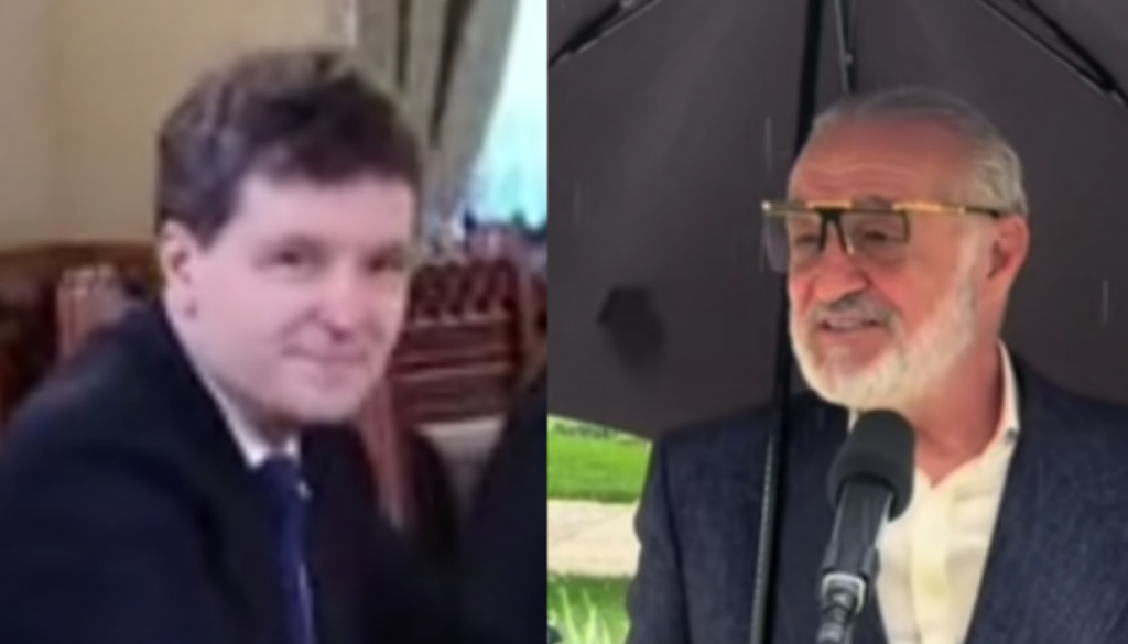 Nicușor Dan a uitat tot ce a învățat la școală după cele 10 minute de întâlnire cu Becali