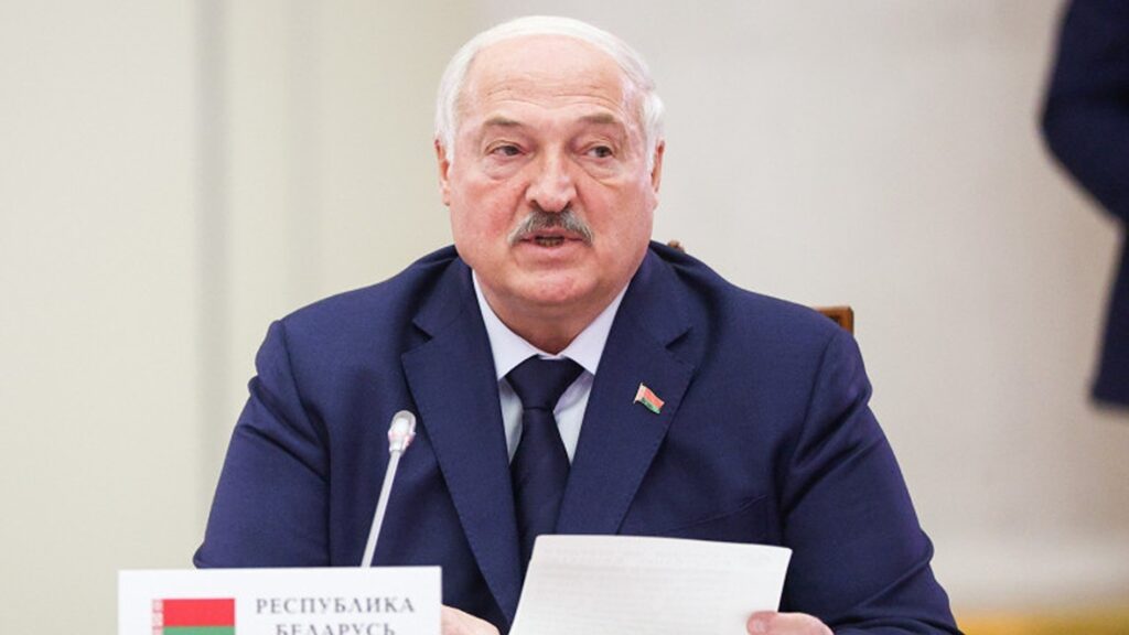 Aleksandr Lukașenko neagă că Belarus ar avea planuri de a intra în război împotriva Ucrainei