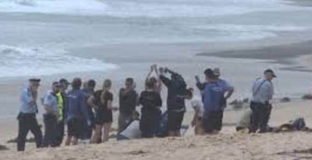 Atac de rechin! Un bărbat a murit după ce a fost atacat de „Marele Alb” în Australia