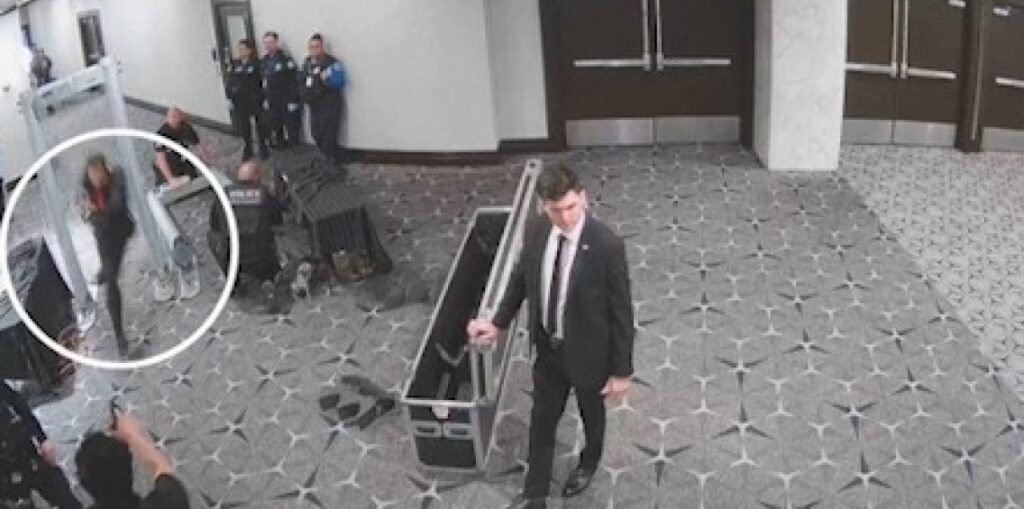 VIDEO / Filmul atacului de Washington demontează teoriile conspirațiilor