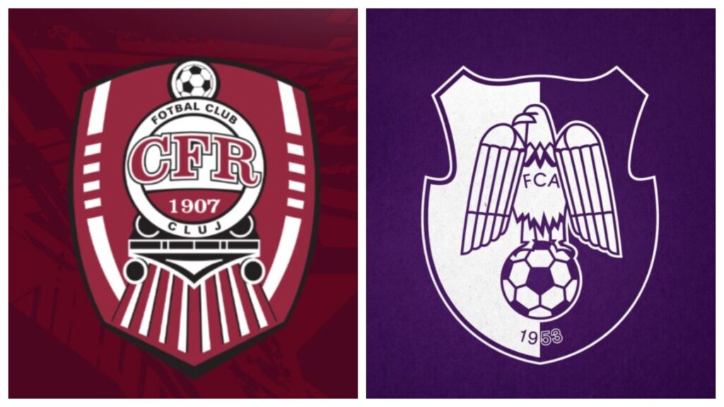Ponturi pariuri. CFR Cluj – FC Argeş. Cote SuperLiga