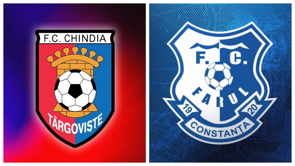 Ponturi pariuri. Chindia Târgovişte – Farul Constanţa. Cote SuperLiga